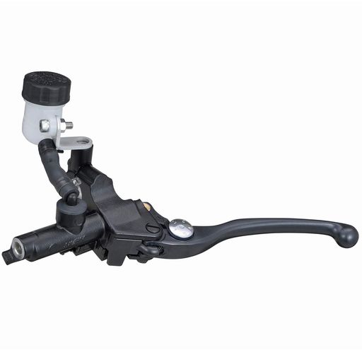 デイトナ(Daytona)NISSIN(ニッシン)バイク用クラッチマスターシリンダー横型14mmブラックボディ/ブラックレバー61751