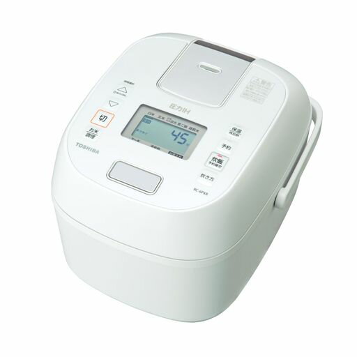 (TOSHIBA) Ӵ 3.5 IH㡼Ӵ 餷 ݲ24 RC-6PXR(W) ۥ磻 椭ʬ 3...