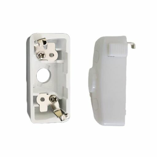 角型引掛シーリングアダプター引掛シーリングボディ引っ掛けシーリング簡単取付けコード吊りペンダント..