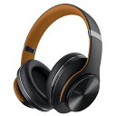 DOQAUS(ドカアス) ヘッドホン BLUETOOTH5.3 ワイヤレスヘッドホン 最大80時間連続再生 3EQサウンドモード オーバーイヤーヘッドホン マイク内蔵 有線対応 密閉型 メモリーフォーム 耳に優しい 携帯・パソコン・ウォークマン対応(2)
