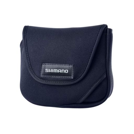 シマノ(SHIMANO) リールガード (スピニング/ハンドル付タイプ) BP-070Y ネイビー M