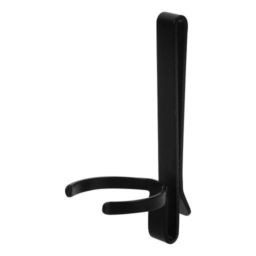 GLEAVIベルト用懐中電灯クリップメタル製ウエストライトホルダー軽量2.1X1.0X0.9インチ建設業向け滑り..