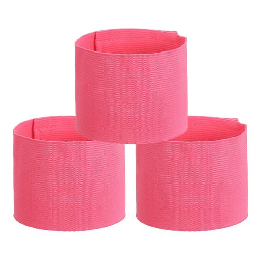 PATIKILサッカーキャプテン腕章サッカーキャプテン腕章3個セットサッカーキャプテン腕章スポーツキャプ..