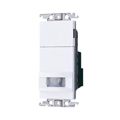 ●住宅向 かってにスイッチ(センサ付配線器具)●ブランクチップ付●DC12V●新レンズ●子器のみの使用はできません●子器のブランクチップを取り外せば、コスモシリーズワイド21のスイッチを取り付けることができます。スイッチハンドルはトリプル用をご使用ください。●定格DC12Vタイプの子器を合計2台まで取付可能。また用途に応じて組み合わせも可能。