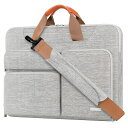 Lacdo15.6インチ360°保護耐衝撃ノートPC用ショルダーバッグスリーブケース対応15.6インチAcerAspirePredatorDellInspironZenBook15VivoBookHP