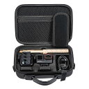 Insta360AcePro2/AcePro/Insta360Ace対応収納ケース防水キャリーケースポータブルトラベルバッグ全面保護防衝撃防塵