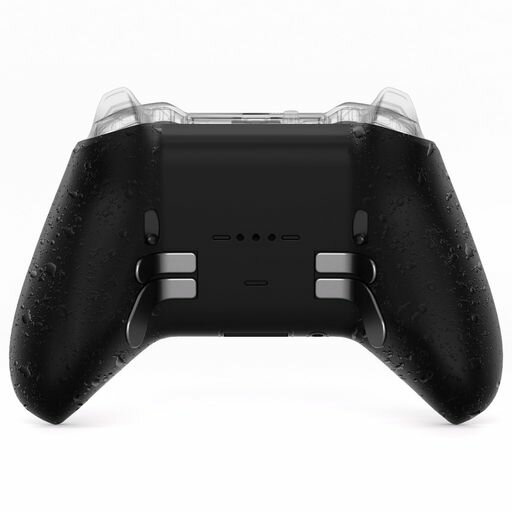 eXtremeRatexboxeliteseries2コントローラーに対応用交換ボトムシェルケース、ワイヤレスxboxeliteseries