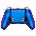 EXTREMERATEXBOXELITESERIES2コントローラーに対応用交換ボトムシェルケース、ワイヤレスXBOXELITESERIES