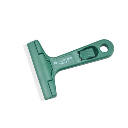 スクレーパークリーニング工具長柄美縫工具クリーナーフロアガラス汚れ壁タイルキッチン多機能替刃10枚..