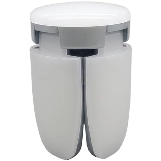 [交換球]50W LED電球付屋内用クリップランプ スーパールミネX50用交換球 SLX-50LED