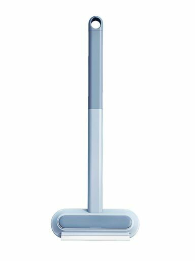 窓用ブラシ網戸クリーナー猫と犬の毛を掃除ガラス清潔1つの大きなブラシ+2つの隙間掃除ブラシ+ワイパー..