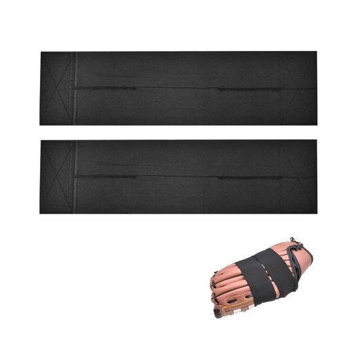 [badbowl]野球グローブストラップグローブホルダー野球2個入り/4個入りグラブホルダー高弾性野球グロー..