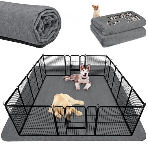 LOOBANI洗えるペットシーツペットマットペットおしっこマットペット用トイレ下敷きマット速乾消臭介護..