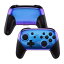 eXtremeRateプロコンswitchに対応用フェースプレートとバックプレート、カメロンデザインスイッチプロ..