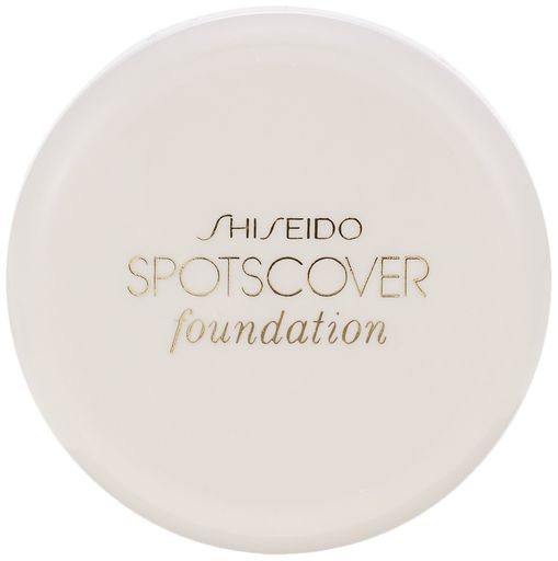 SHISEIDO(資生堂)スポッツカバークリームファウンデイション(ベースカラー)H10020g SHISEIDO(資生堂)スポッツカバークリームファウンデイション(ベースカラー)H10020g