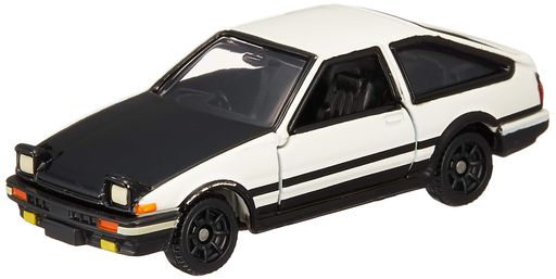 Special Vehicles - タカラトミー(TAKARATOMY)トミカ頭文字DAE86トレノW78xH40xD39mm