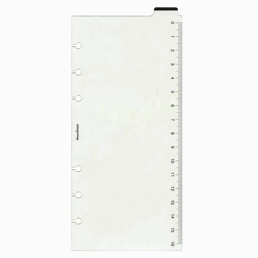 ナローサイズ下敷システム手帳リフィル522-702