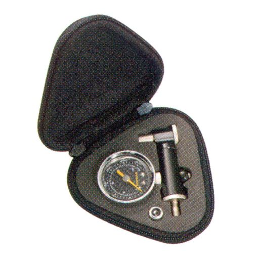 TOPEAK(トピーク) Shuttle Gauge (w/hard shell bag)