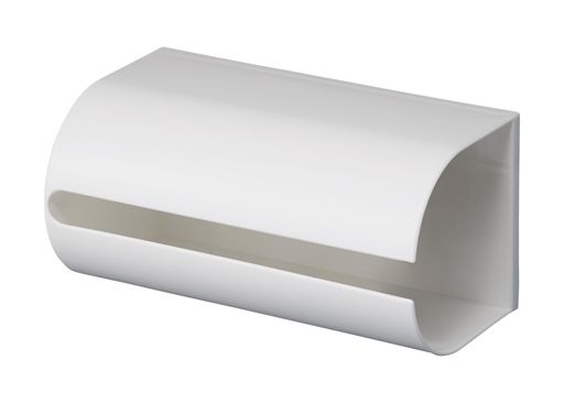 ライクイット(like-it)キッチン小物収納マグネット収納強力マグネットキッチンペーパーホルダーホワイ..