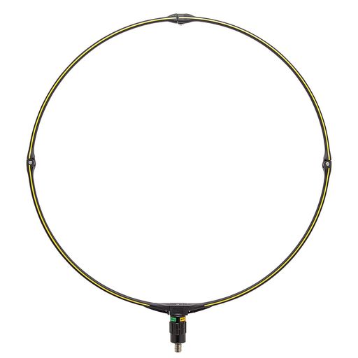 第一精工ランディングネット玉網カーボン玉枠カプラー付50cm13114ブラック