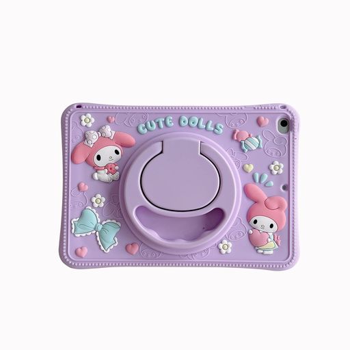 CrazyLemon適用iPadAir52022/iPadAir4202010.9インチケース360度回転リング付き縦置き横置きスタンド機..