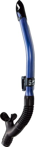 Other - GULLガルCANALDRYSPカナールドライSPブラックシリコンメタミッドナイトブルーメンズスノーケル[GS-3162B]