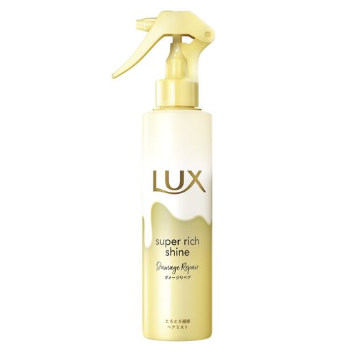 LUX(ラックス)スーパーリッチシャイン ダメージリペア とろとろ補修ヘアミスト 本体 180ML