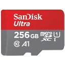 SANDISK (TfBXN) 256GB ULTRA MICROSDXC 150MB/b+SDA_v^[ ubN