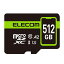 쥳 MICROSD 512GB UHS-I U1 90MB/S MICROSDXC ǡ쥵ӥ2ǯ MF-SP512GU11A2R