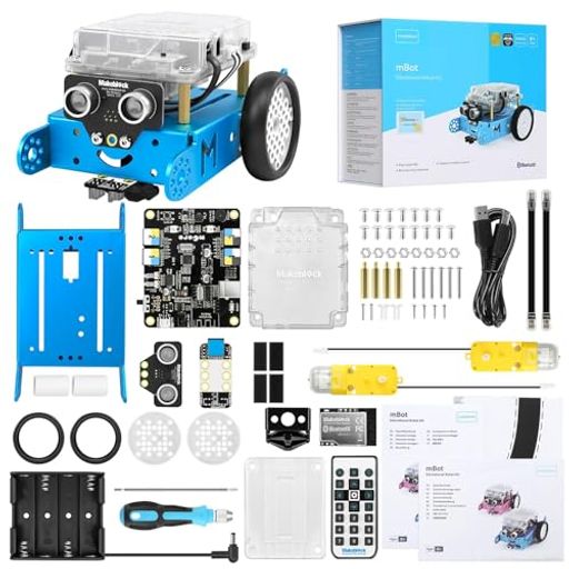MAKEBLOCK MBOT ץߥ ܥå  å STEM ΰ SCRATCH ARDUINO 鿴Ը...