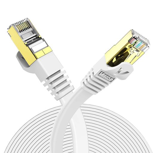 0.5mVeetopCAT7LAN֥륫ƥ꡼7եåȹ®10Gbps750MHzSTPåͥRJ45ťޤ...