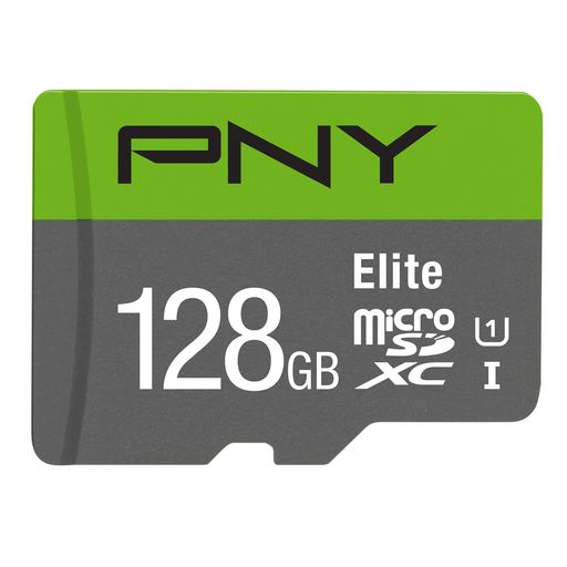 PNY ֥ ELITE꡼ CLASS10 U1 MICROSD ꥫ 128GB P-SDUX128U185GW-GE
