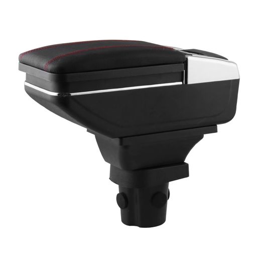 SporacingrtsアクアビッツNHP10アームレストセンターコンソールコンソールボックス肘掛け小物入れドリンクホルダー灰皿(標準版)