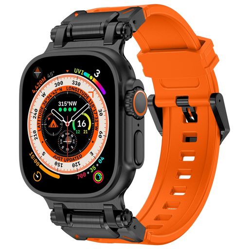 BINGELI ѥ֥ APPLE WATCH Х 49MM 45MM 44MM 42MM åץ륦å ݡ Х T...