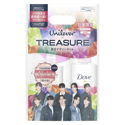 DOVE()ܥǥ (ܥǥå) ȯ&ӥ塼ƥ꡼ Ρؤå 480G+340G TREASURE ...