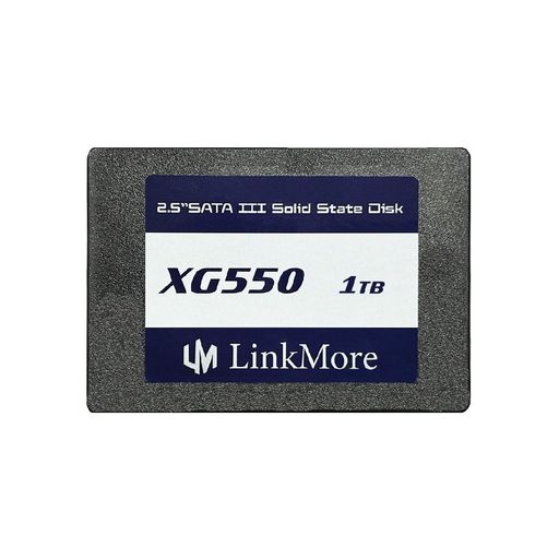 LinkMoreXG5501TB2.5インチ内蔵SSDSATAIII6Gb/s(最大読込540MB/s)