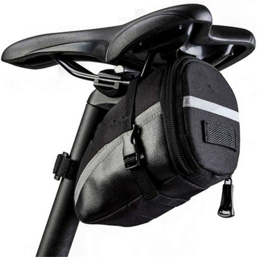 UNIQOCK自転車サドルバッグ防水シートバッグテールバッグ10L大容量ロードバイクマウンテンバイク折りた..