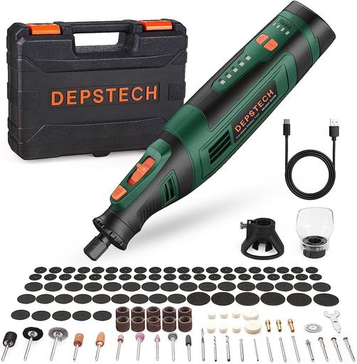DEPSTECHߥ˥롼8V塼żɥ쥹30000RPM®ž5®127ĥ꡼ưϥɥ롼DIYϺ...