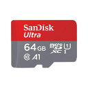 奬饤STORE㤨SANDISK (ǥ 64GB ULTRA MICROSDHC UHS-I ꡼ ץդ - 120MB/S C10 U1 եHD A1 MICRO SD  - SDSQUA4-064G-GN6MAפβǤʤ3,176ߤˤʤޤ