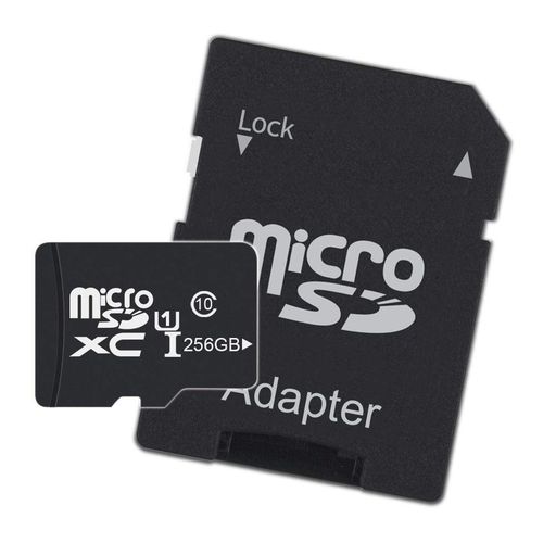 【容量】高性能MICROSDカード:256GB 【転送速度】最高読み取り速度は90MB /秒、書き込み速度は10MB /秒で、高解像度の写真、ビデオ、ファイル、音楽などの保存やバックアップに使用できます。 【使用範囲】スマートフォン、タブレット、デジタルカメラ、ゲーム機、ドライビングレコーダー、ドローン、セキュリティシステムなどに最適。 【特長】・耐水性・耐衝撃性・耐高温・低温・安全性に優れています。 【保証期間】2年保証です。