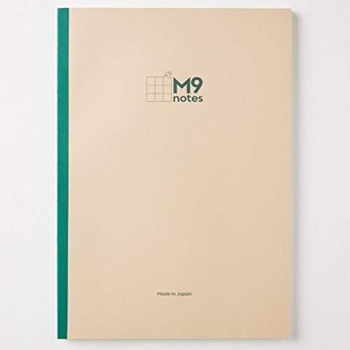 λŹ(MATSUMOTO PAPER) M9NOTESĢ 9ޥΡ ޥ A4 160ڡ