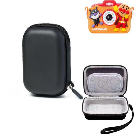 Forアガツマ(AGATSUMA)アンパンマンキッズカメラケース保護ケース[HXINGNAN]超耐衝撃耐摩・防塵・防水..