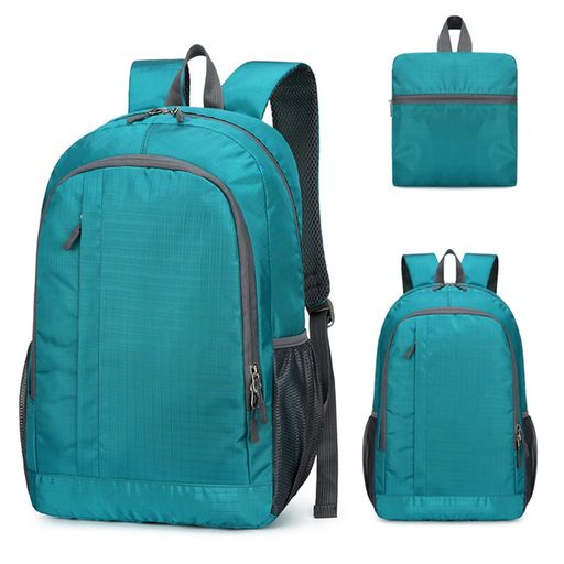 [ThaxDirect]折りたたみリュック軽量防水20L大容量コンパクトアウトドアハイキング旅行通勤出張運動登山用デイパック男女兼用