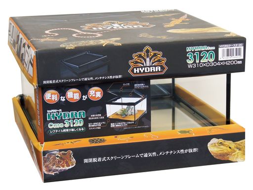 コトブキヒュドラケース3120
