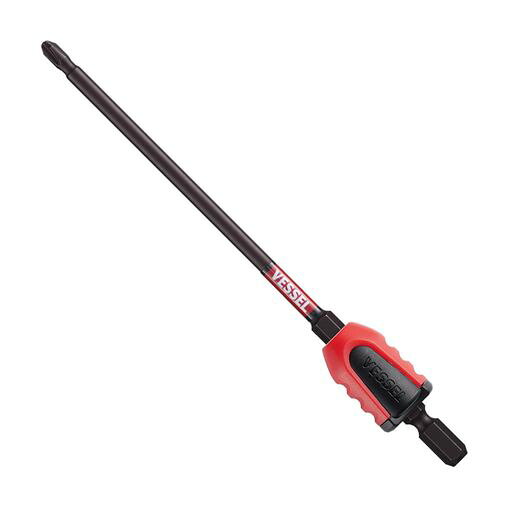 サイズ:+NO.2 全長:150mm 入数:1本入 仕様:マグネット入、環境対策品、ネジマグキャッチー1個入 材質:特殊鋼(ダイハード鋼)、ネオジウム磁石