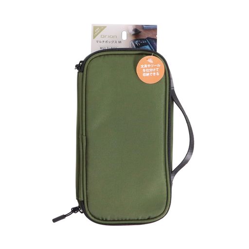 Rakuten - クツワ収納Dr.ionマルチボックスMカーキ306DRGR