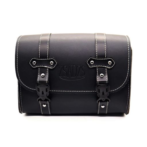 ZSADZSバイクバッグバイクサイドバッグバイクツールバッグ防水サイドバッグ黒ツールバッグツーリングバッグサドルバッグ