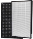 PWSNICEパナソニックF-ZXJP50対応フィルターF-ZXFD45脱臭フィルター集じんフィルター消耗品セット空気清浄機フィルター加湿空気清浄機互換フィルタ...