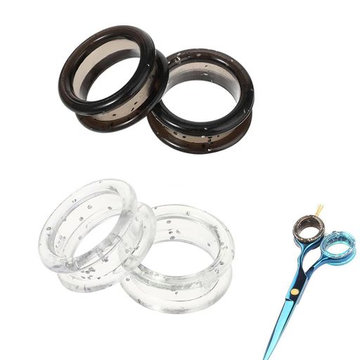 【製品仕様】サイズ:外径:25 mm、内径:20 mm 4個セット ( ブラック+ホワイト) 【高品質な素材】シリコンはさみリングは、柔らかく、信頼性が高く、耐久性に優れた高級素材で作られており、柔らかいシリコンがはさみのグリップにしっかりと挿入され、快適に使用できます。 【使いやすい】お湯に浸けるか、ドライヤーの熱で温めてリングを柔らかくし、シザーの指穴にはめるだけ。リングが冷えて固まったら、取り付け完了です。 【指を保護する】フレキシブルなシリカゲルのはさみリングは多くのはさみに簡単に取り付けられます。より快適に、指とはさみの間の圧力を減らします。長い間はさみを使うと、指を保護します。指を保護して水疱と繭が起きることを防止します。 【幅広い用途】ハサミの指輪のサイズ器はペットのハサミや美容室やペットショップなどにも使えます。ヘアスタイリストの友達や家族にもプレゼントできます。