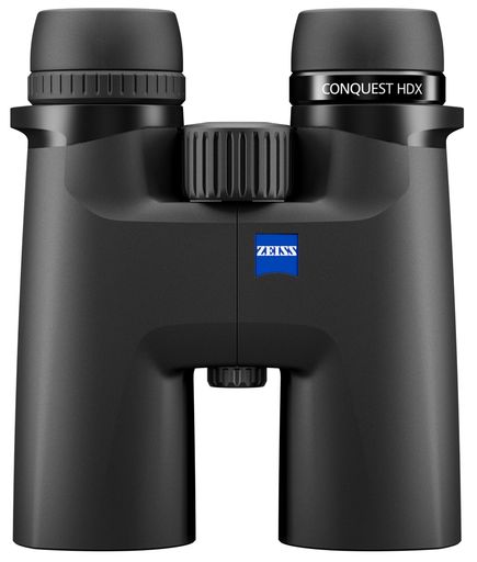 ZEISS(ツァイス)双眼鏡ConquestHDX10x42ダハプリズム式10倍42口径HDレンズ防水仕様ロック機構式視度補正ダイヤル付きアウトドア野鳥観察001410